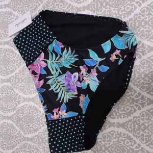 New with tags, size 16 swim bottoms.